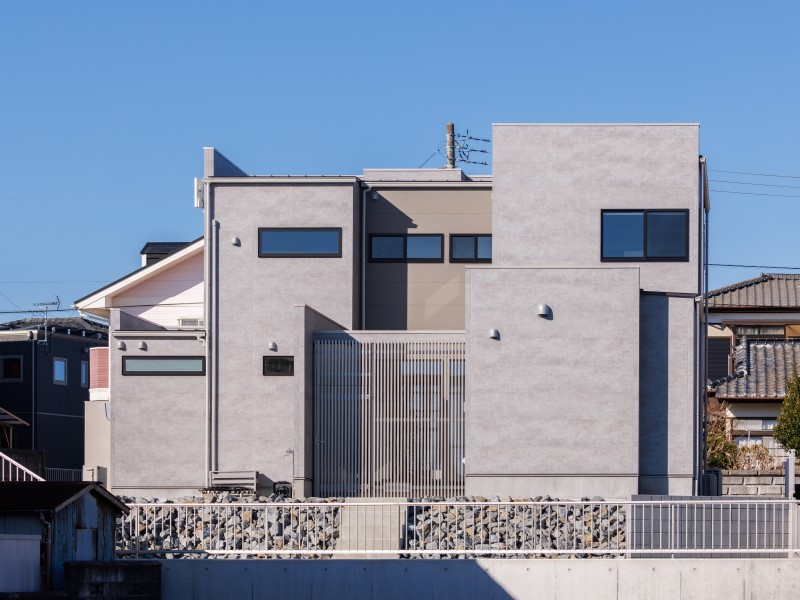 1.建物の面積を小さくする