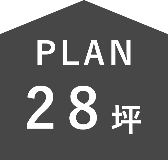 28坪
