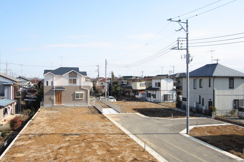 はじめての土地探し。私たちがサポートします